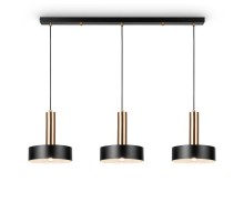 Подвесной светильник Izza FR4008PL-03BBS Freya