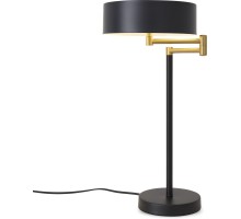 Интерьерная настольная лампа Izza FR4008TL-02BBS Freya