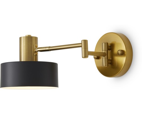 Бра Izza FR4008WL-01BBS Freya