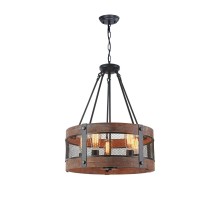 Подвесной светильник Vittoria FR4561-PL-05-B Freya