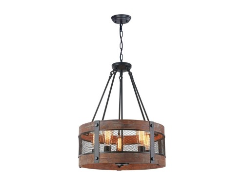 Подвесной светильник Vittoria FR4561-PL-05-B Freya