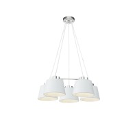 Подвесной светильник Barbara FR5004PL-05CH Freya