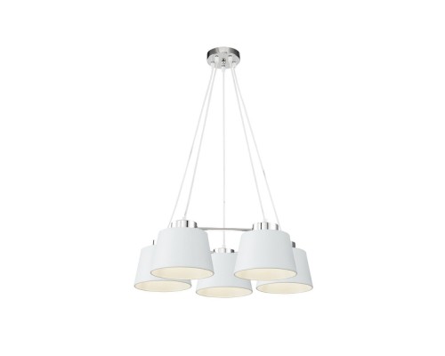 Подвесной светильник Barbara FR5004PL-05CH Freya