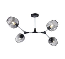 Потолочная люстра Desi FR5006CL-04B Freya