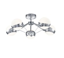 Потолочная люстра Silvia FR5009CL-05CH Freya