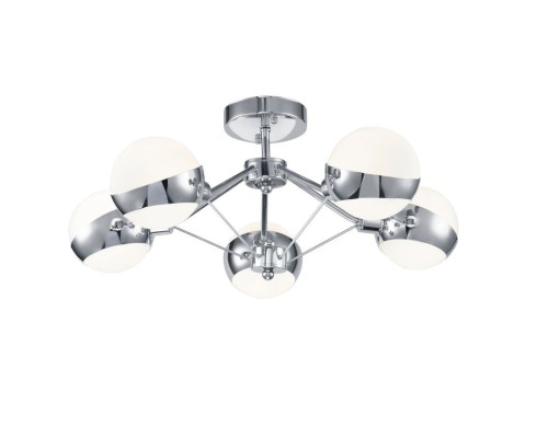 Потолочная люстра Silvia FR5009CL-05CH Freya