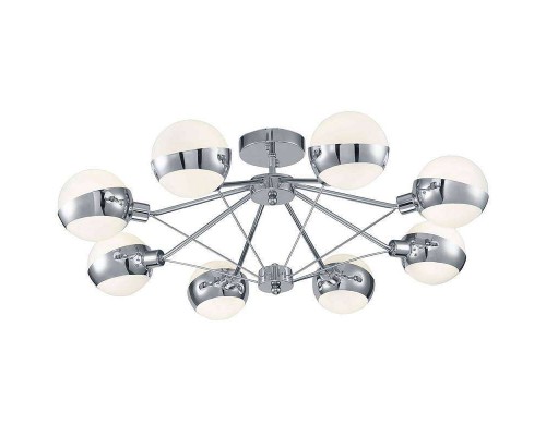 Потолочная люстра Silvia FR5009CL-08CH Freya