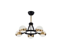 Потолочная люстра Silvia FR5009PL-05B Freya