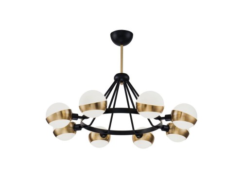 Потолочная люстра Silvia FR5009PL-08B Freya