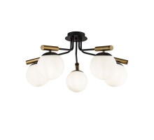 Потолочная люстра Paolina FR5011CL-05B Freya