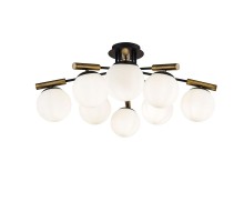 Потолочная люстра Paolina FR5011CL-08B Freya