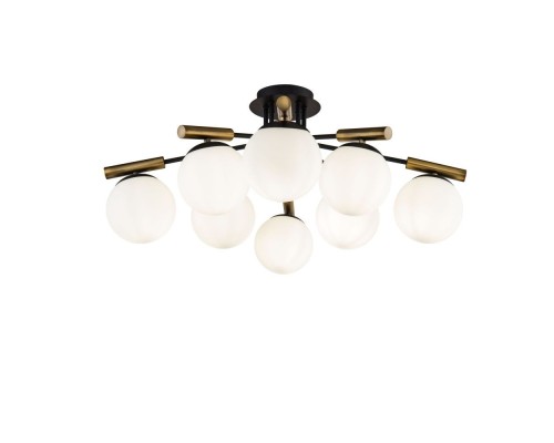 Потолочная люстра Paolina FR5011CL-08B Freya