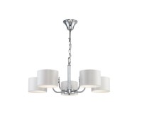 Подвесная люстра Anita FR5012PL-05CH Freya