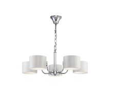 Подвесная люстра Anita FR5012PL-05CH Freya