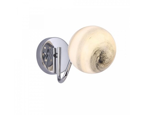 Бра Galaxy FR5013WL-01CH Freya