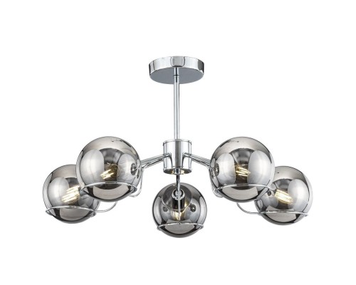 Подвесная люстра Sally FR5014PL-05CH Freya
