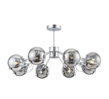 Подвесная люстра Sally FR5014PL-08CH Freya