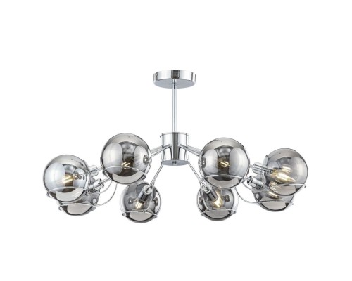 Подвесная люстра Sally FR5014PL-08CH Freya