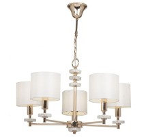 Подвесная люстра Tiana FR5015PL-05G Freya