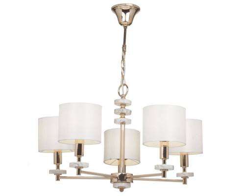 Подвесная люстра Tiana FR5015PL-05G Freya