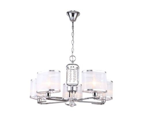 Подвесная люстра Elin FR5016PL-05CH Freya