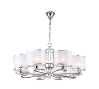 Подвесная люстра Elin FR5016PL-08CH Freya