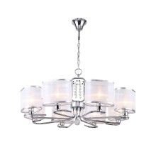 Подвесная люстра Elin FR5016PL-08CH Freya