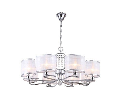 Подвесная люстра Elin FR5016PL-08CH Freya