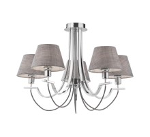 Потолочная люстра Felisa FR5019CL-05CH Freya