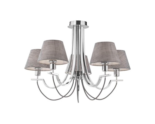 Потолочная люстра Felisa FR5019CL-05CH Freya