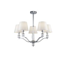 Потолочная люстра Clarissa FR5020PL-05CH Freya