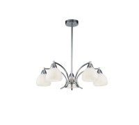 Потолочная люстра Cindy FR5022PL-05CH Freya
