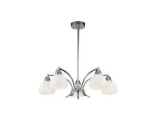 Потолочная люстра Cindy FR5022PL-05CH Freya