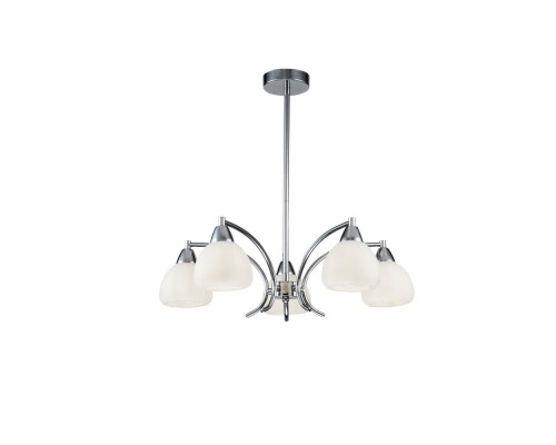 Потолочная люстра Cindy FR5022PL-05CH Freya