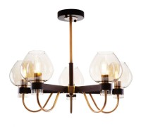 Потолочная люстра Tara FR5028PL-05B Freya