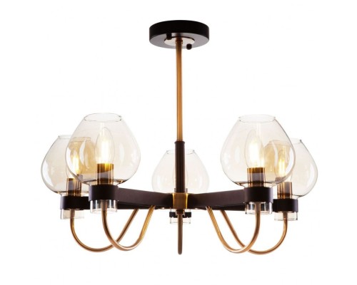 Потолочная люстра Tara FR5028PL-05B Freya