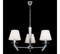 Подвесная люстра Una FR5031PL-03CH Freya