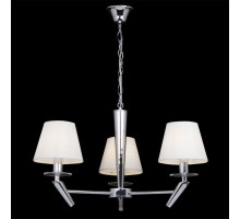Подвесная люстра Una FR5031PL-03CH Freya
