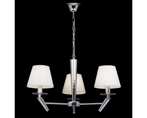 Подвесная люстра Una FR5031PL-03CH Freya
