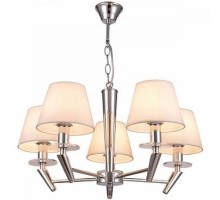 Подвесная люстра Una FR5031PL-05CH Freya