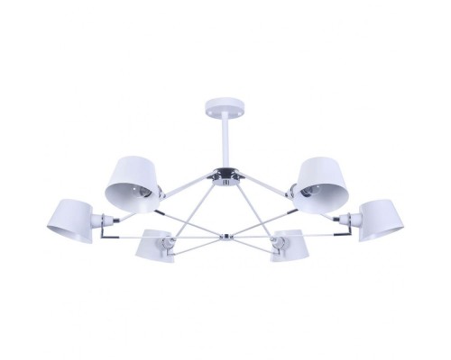 Потолочная люстра Abigail FR5038-CL-06-W Freya