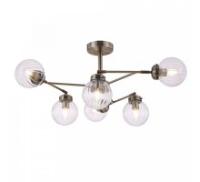 Потолочная люстра Daisy FR5041PL-06BS Freya