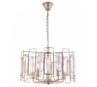 Подвесная люстра Rowena FR5045PL-05G Freya