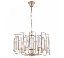 Подвесная люстра Rowena FR5045PL-05G Freya