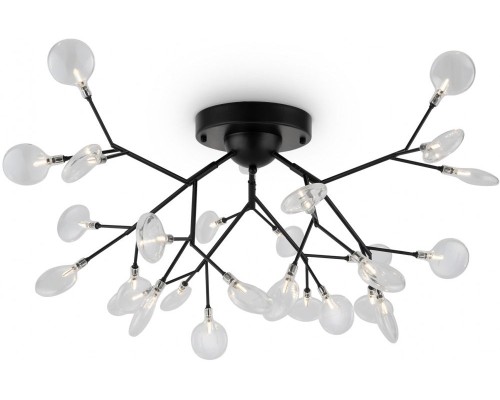 Потолочная люстра Florencia FR5049CL-27B Freya