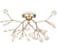Потолочная люстра Florencia FR5049CL-27G Freya