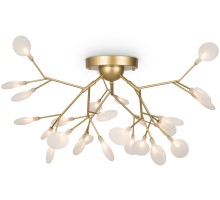 Потолочная люстра Florencia FR5049CL-27G Freya