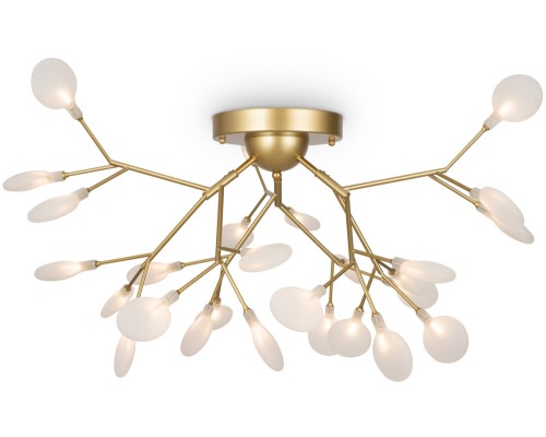 Потолочная люстра Florencia FR5049CL-27G Freya