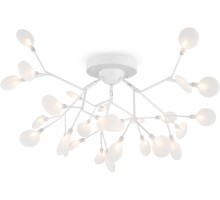 Потолочная люстра Florencia FR5049CL-27W2 Freya