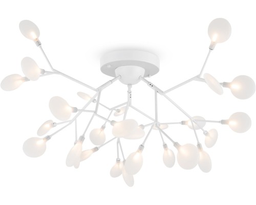 Потолочная люстра Florencia FR5049CL-27W2 Freya